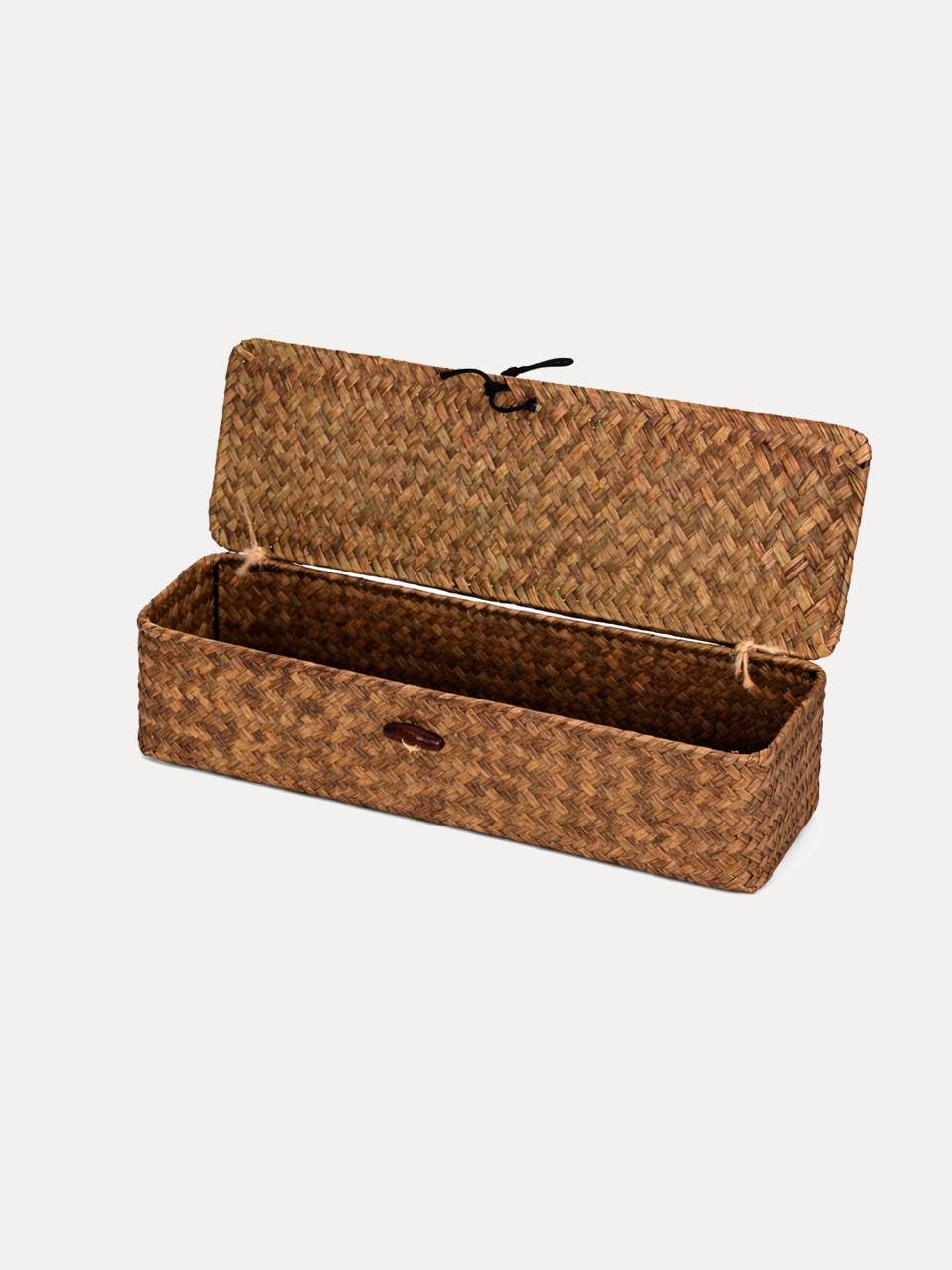 Caja C/T Marron vista 2