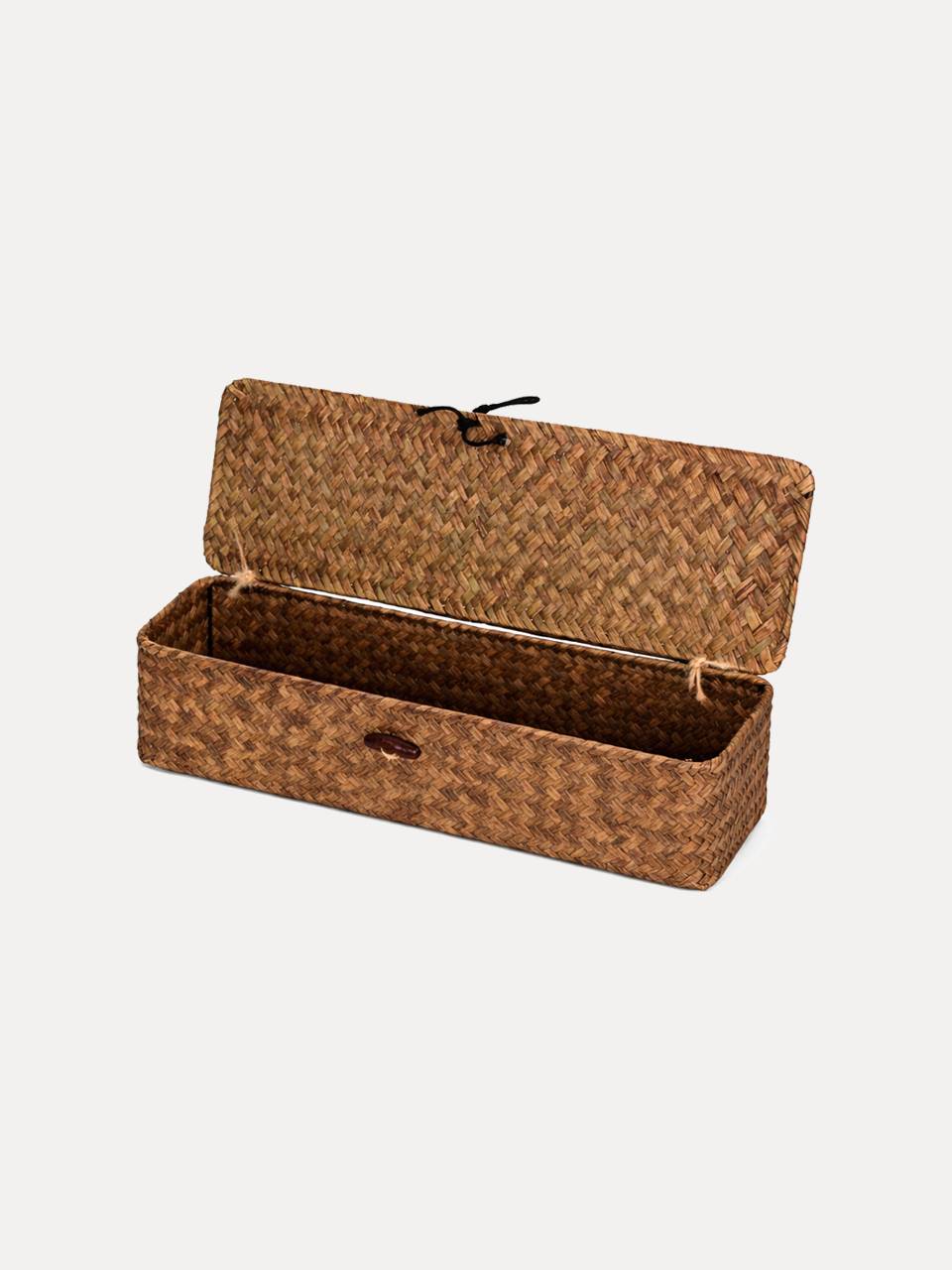 Caja C/T Marron vista 2