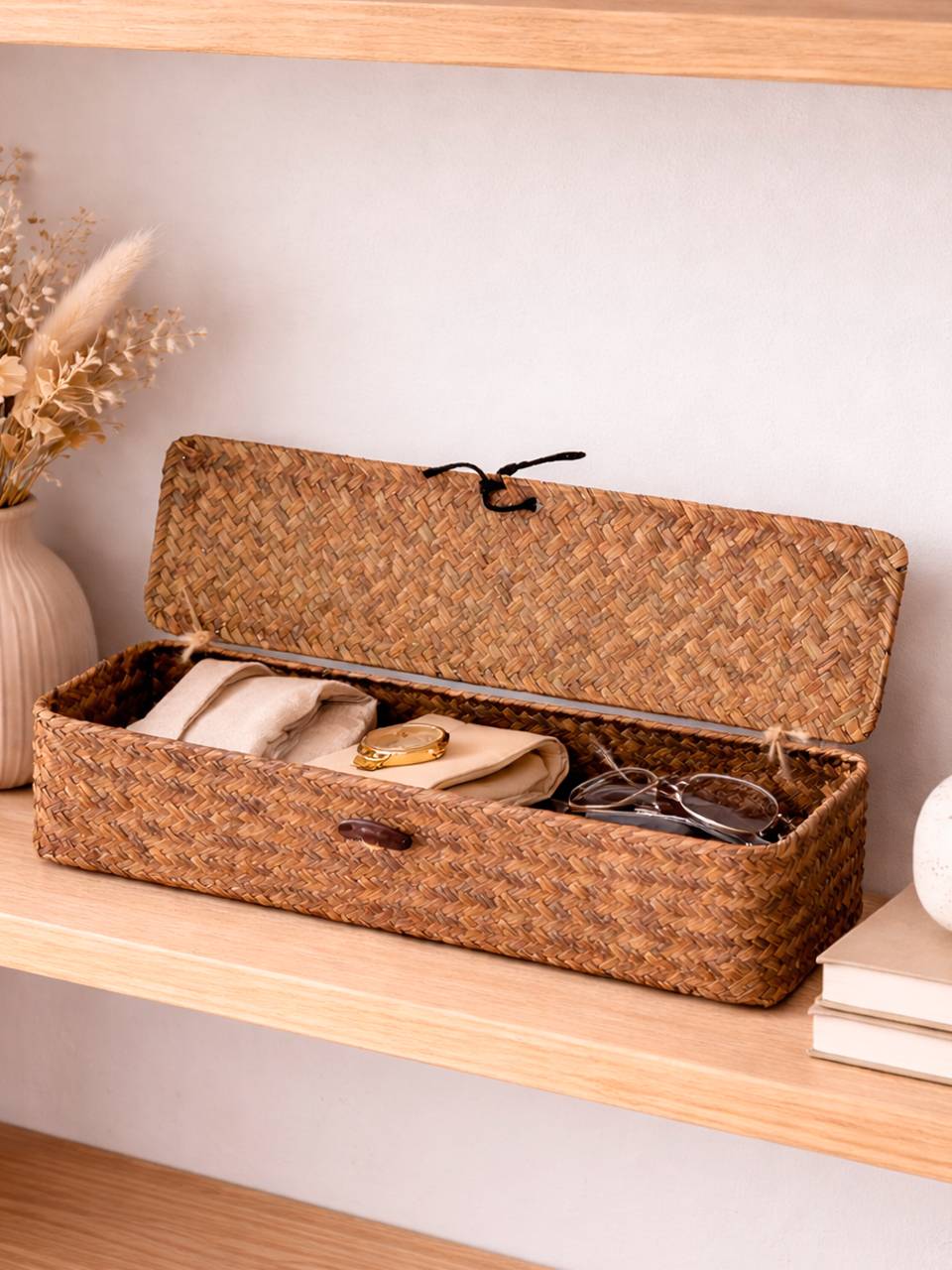 Caja C/T Marron - Vista 3