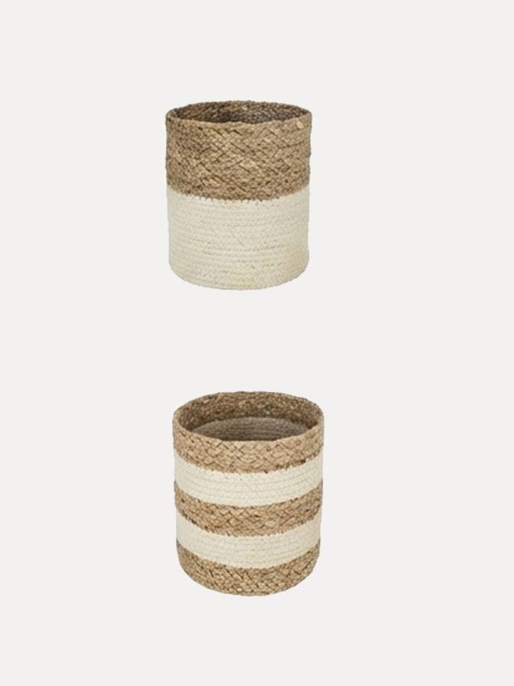 Cesta Bicolor