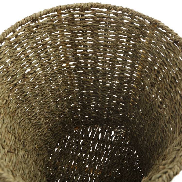 Papelera Baño Junco vista 2