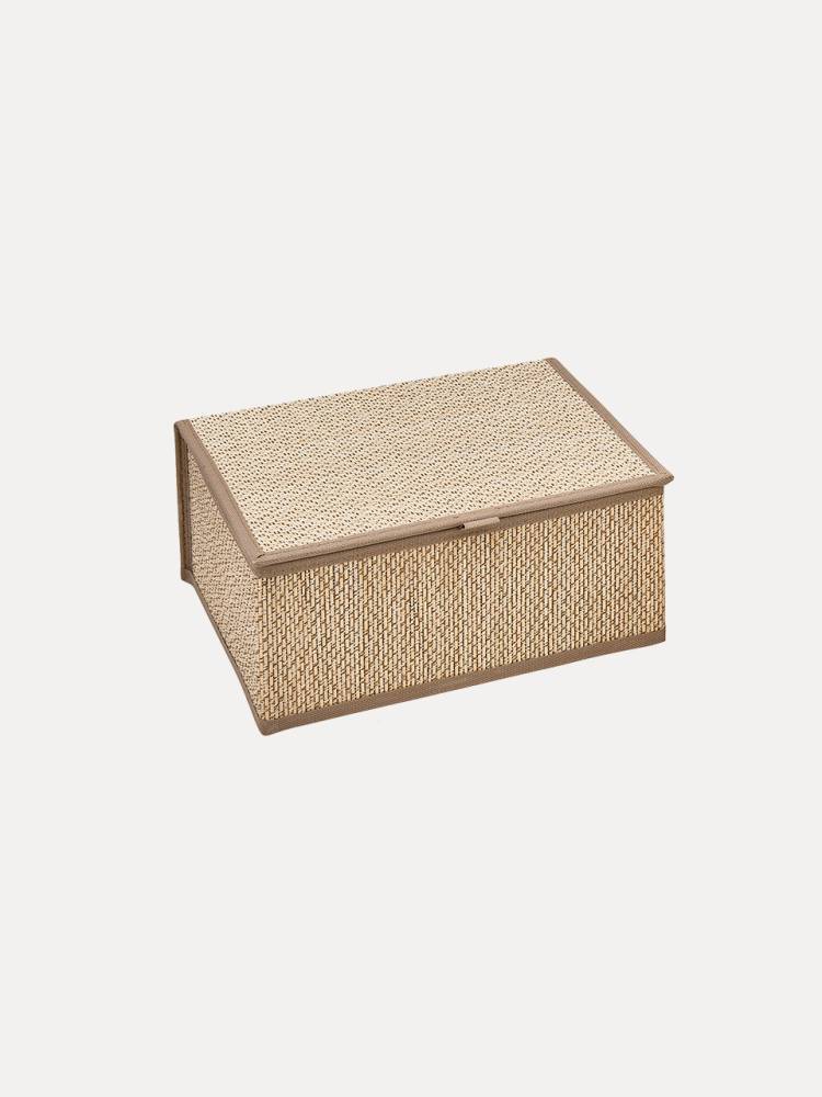 Caja Steamy Beige