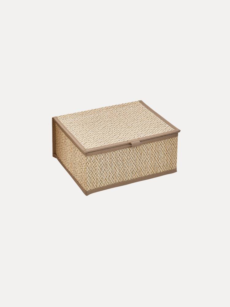 Caja Steamy Beige