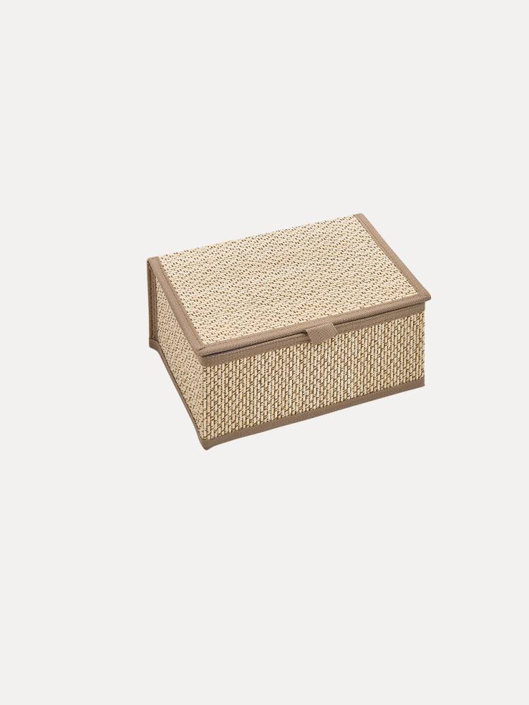 Caja Steamy Beige