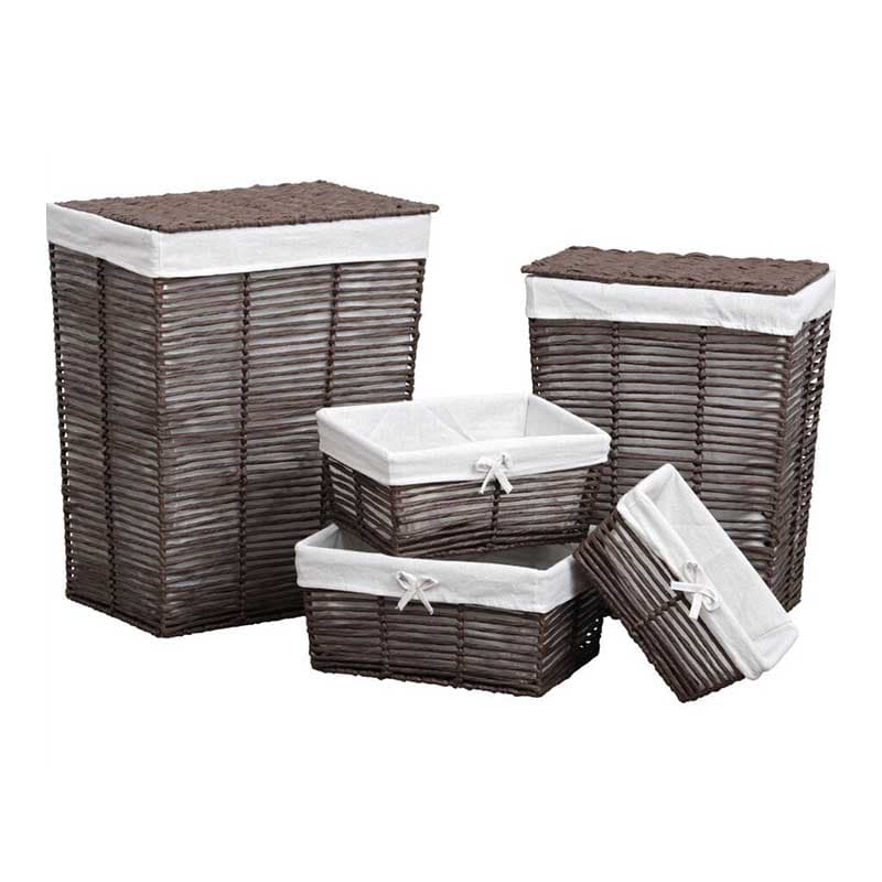 Cesta Rectangular vista 2