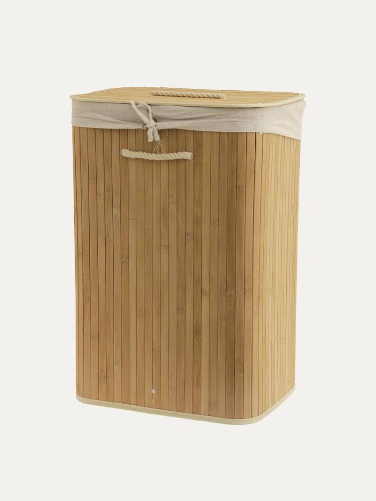 Cesta Ropa C/Tapa