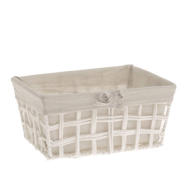 Cesta Blanco
