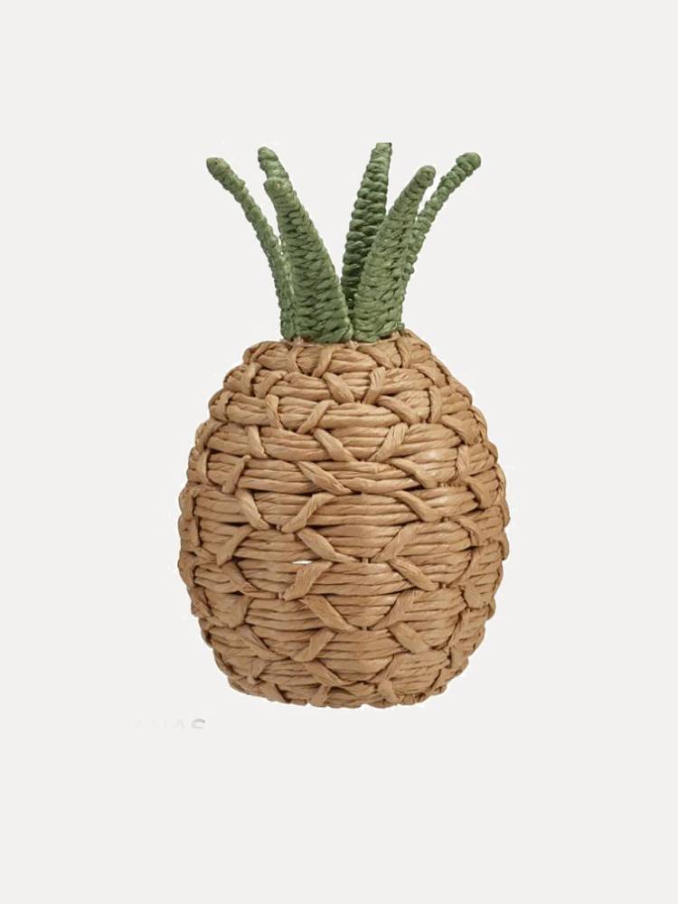 Figura Piña Decorativa