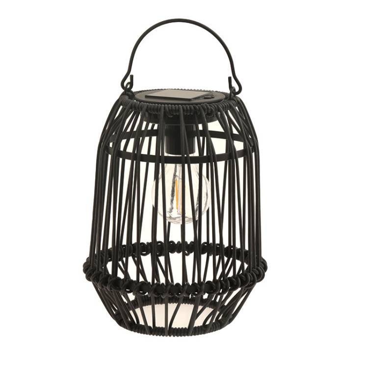 Farol Solar Rustic - Vista 3