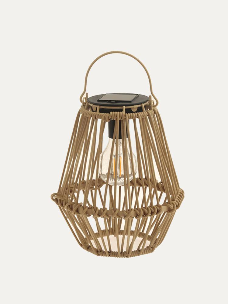 Farol Solar Rustic - Vista 5
