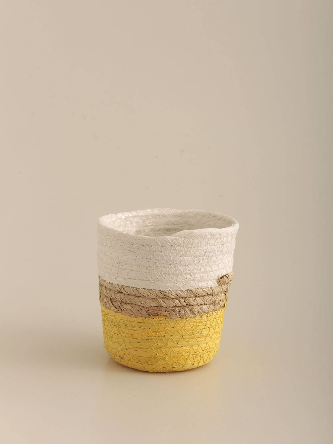 Macetero Yellow