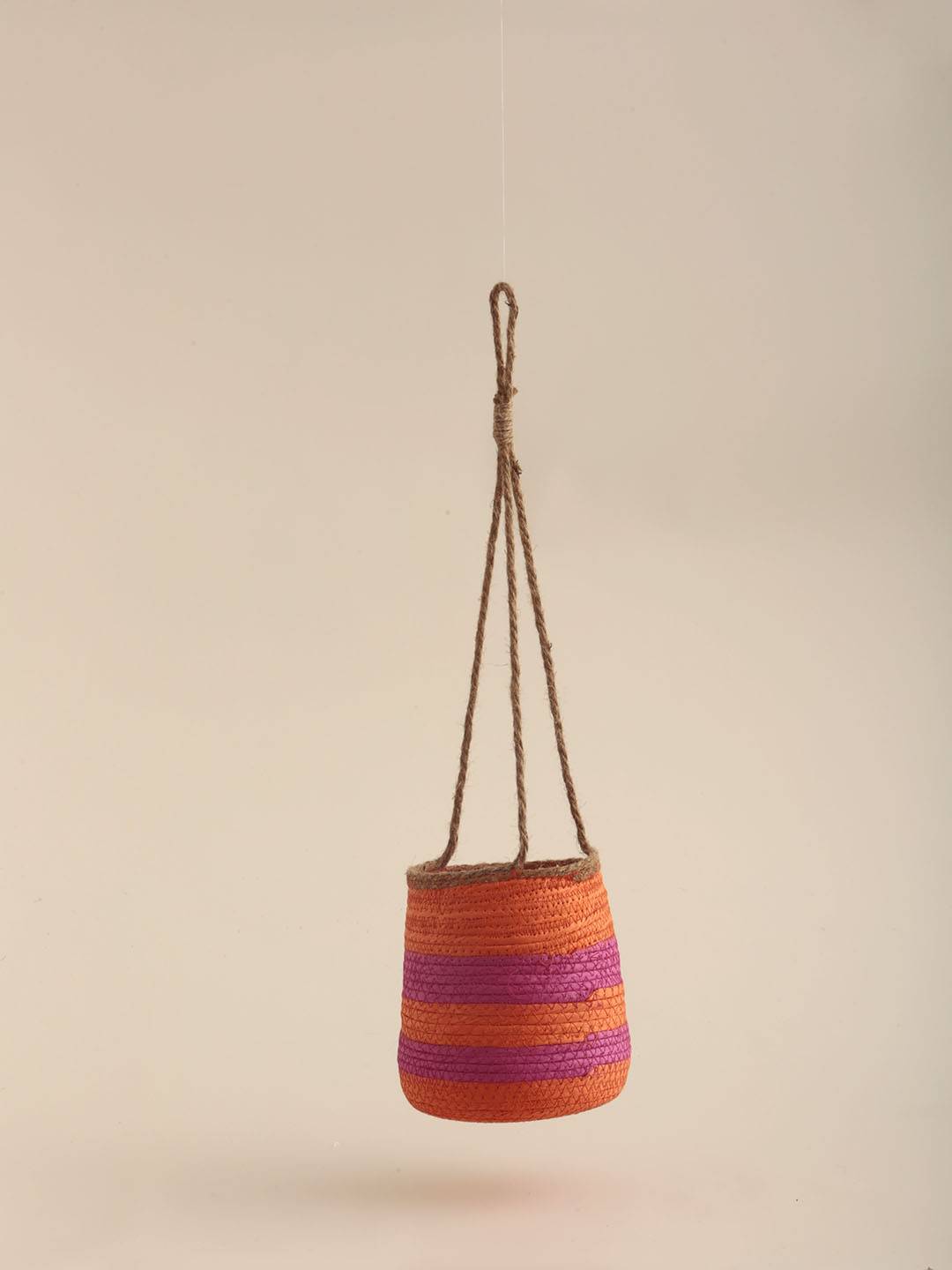 Macetero Colgante Orange