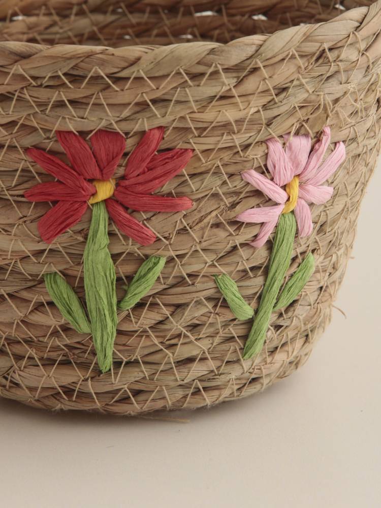 Macetero Flower vista 2