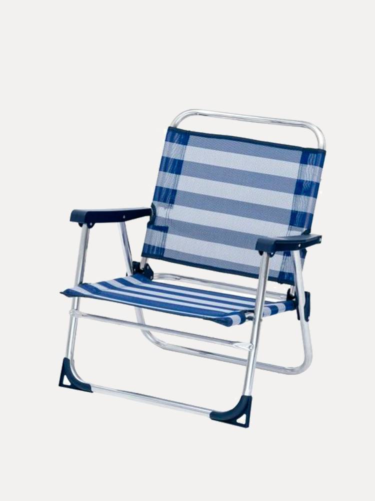 Silla Playa Plegable Raya
