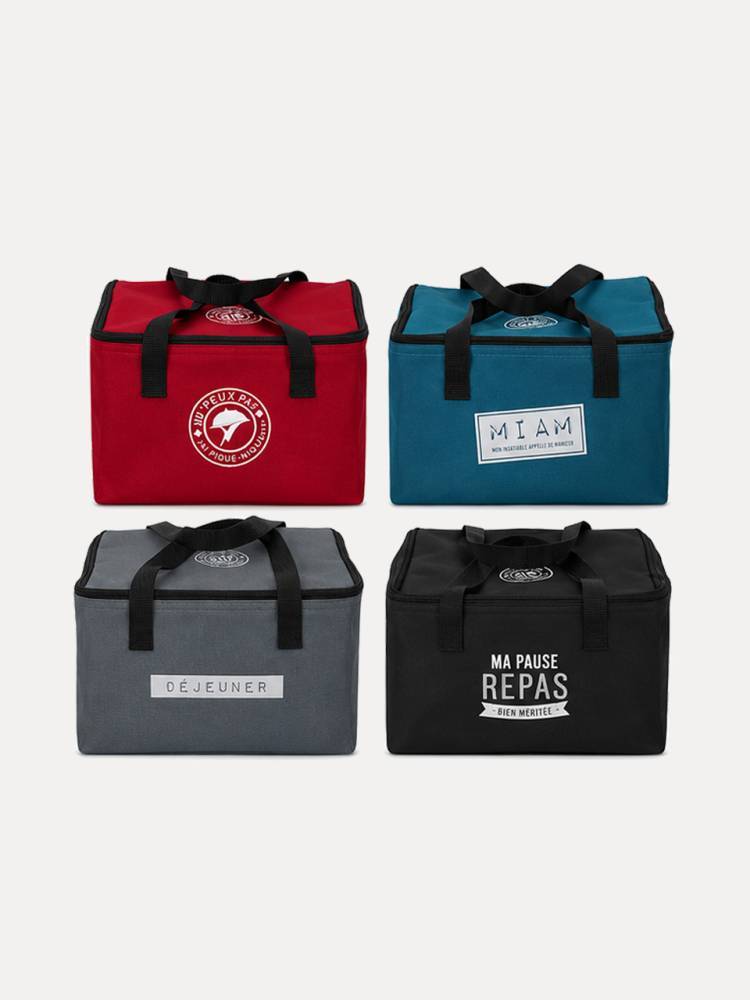 Bolso Nevera Frase
