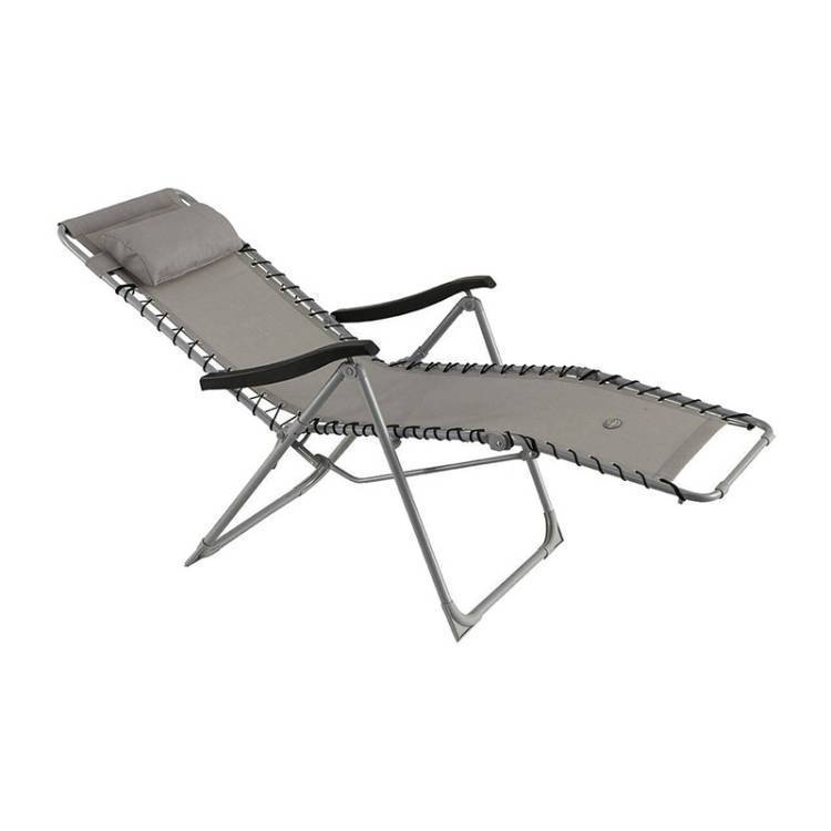 Tumbona Silos Hespéride vista 2