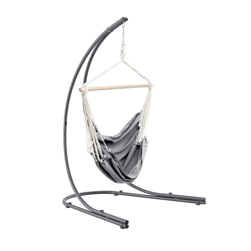 Balancín Cuenca Gris vista 2