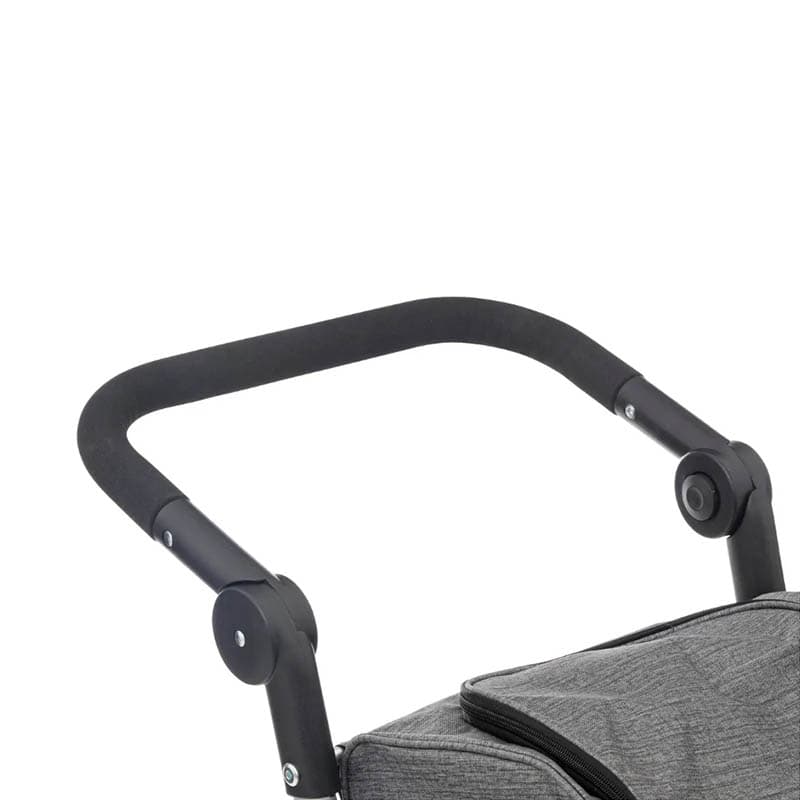 Carro Compras Gris - Vista 3