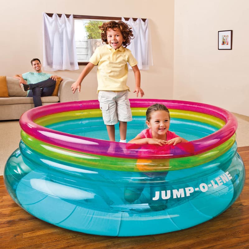 Parque Infantil Hinchable - Vista 3