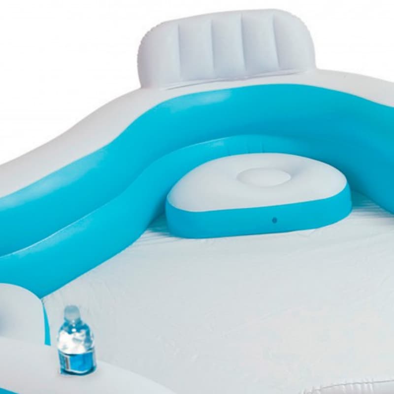 Piscina Asientos vista 2