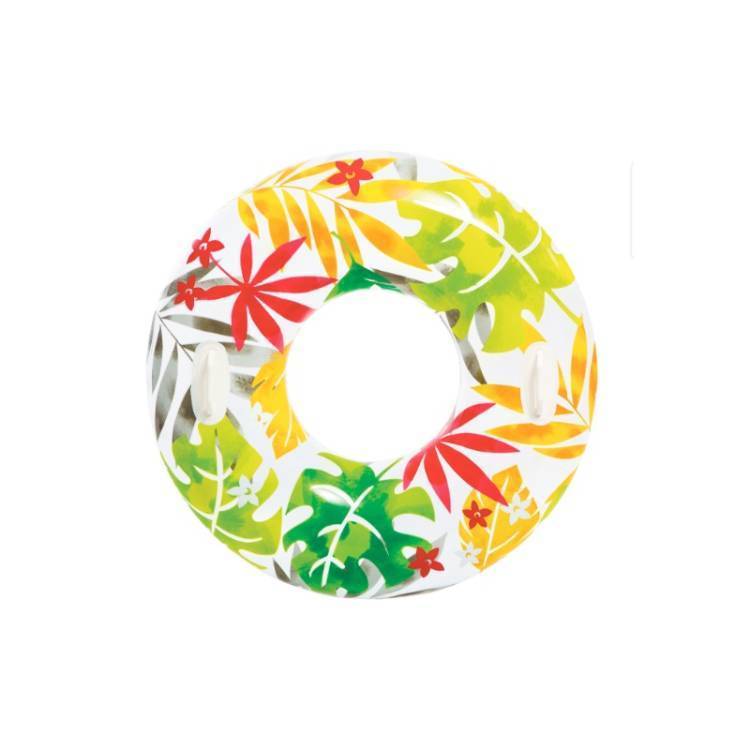 Flotador Infantil Flores