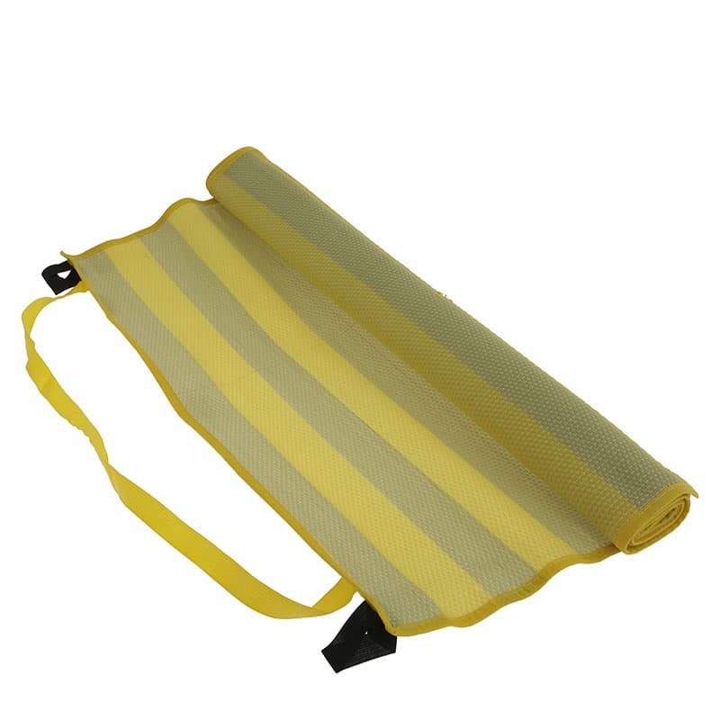 Esterilla Rayas vista 2