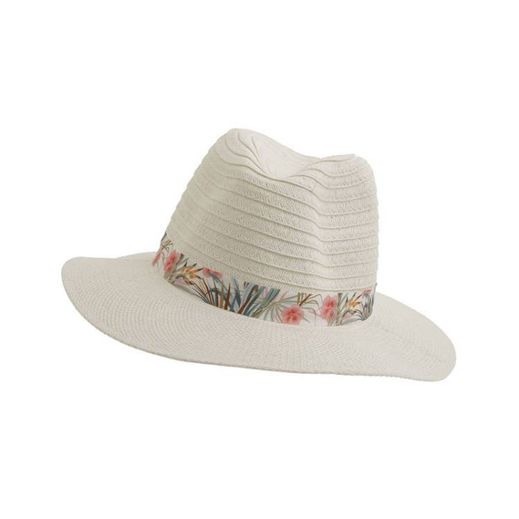 Sombrero Bicolor vista 2