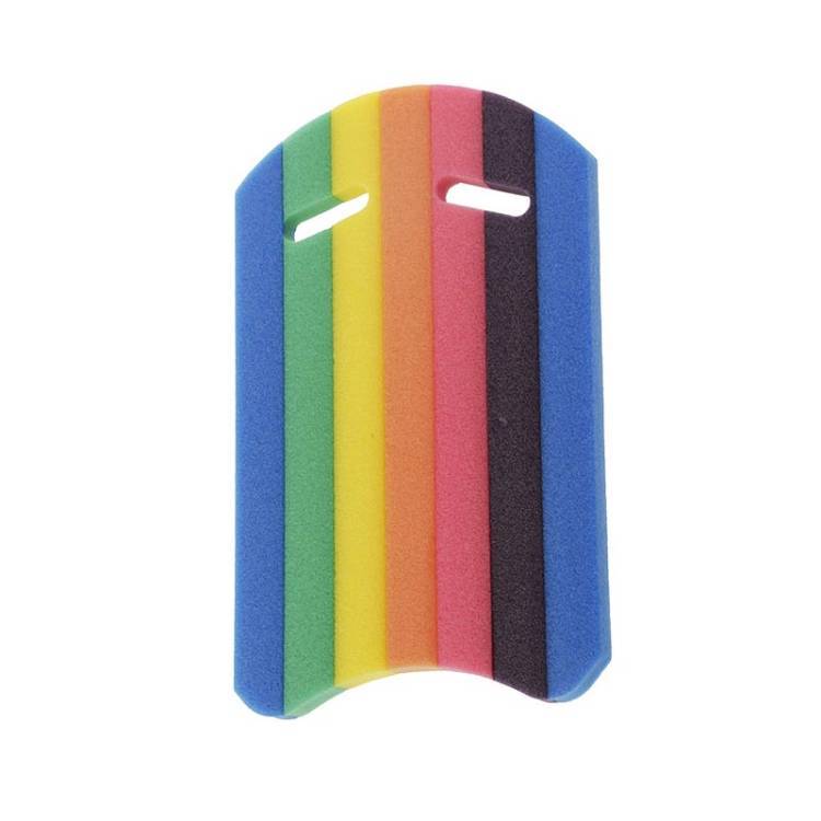 Tabla Natación Arcoiris