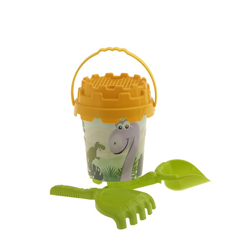 Cubo Playa Accesorios - Vista 3