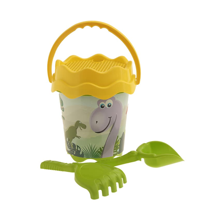 Cubo Playa Accesorios - Vista 3