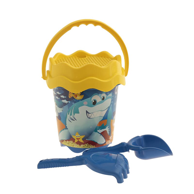 Cubo Playa Accesorios - Vista 4