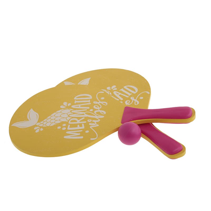 Raquetas Playa - Vista 4