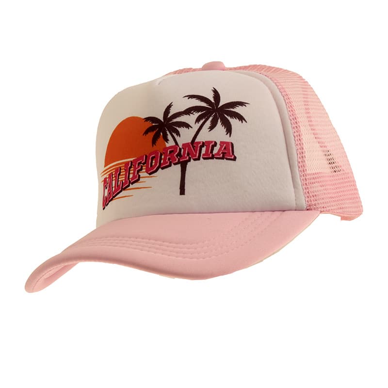 Gorra Palm vista 2