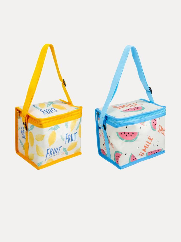 Bolso Nevera Smile vista 2