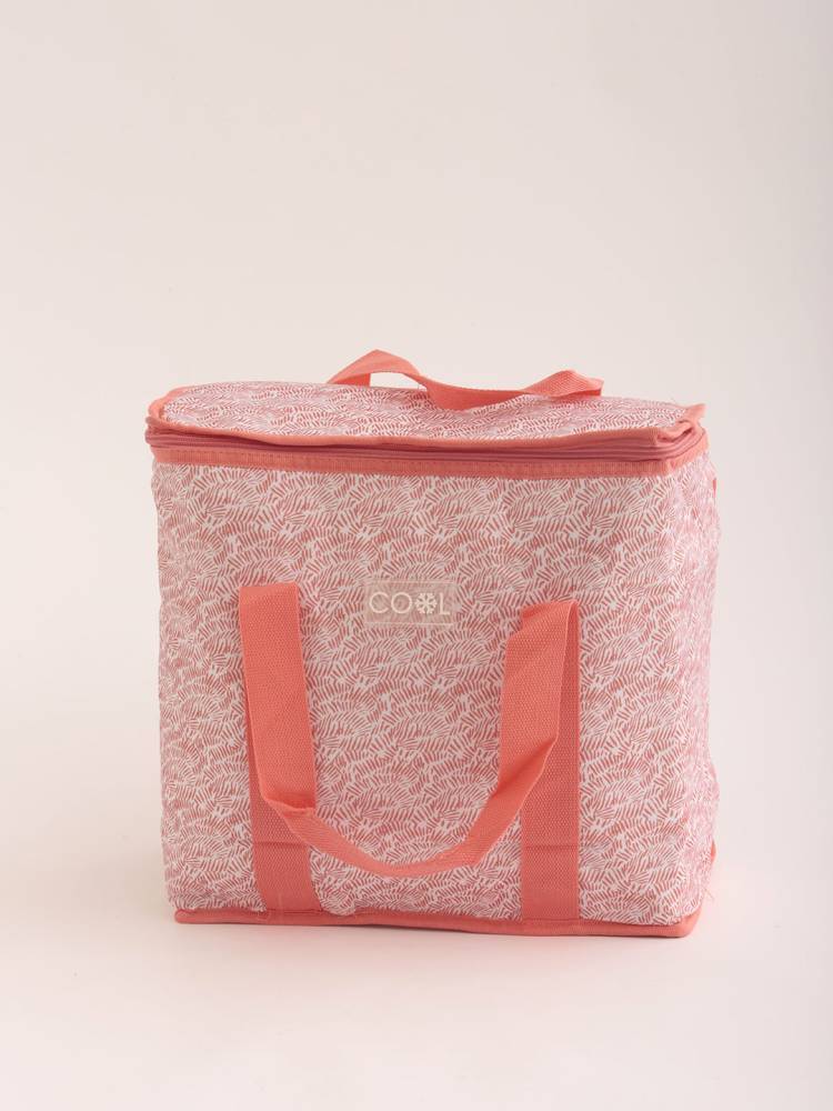 Bolso Nevera Geometric vista 2
