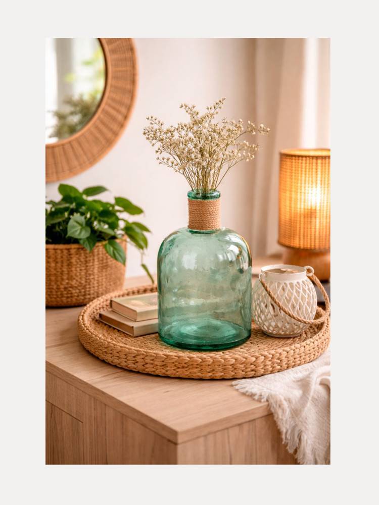 Jarron Cuerd Jeanne vista 2