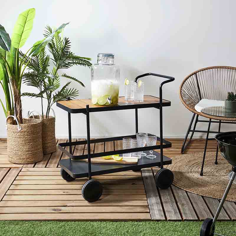 Depósito Agua Old Fashion - Vista 3