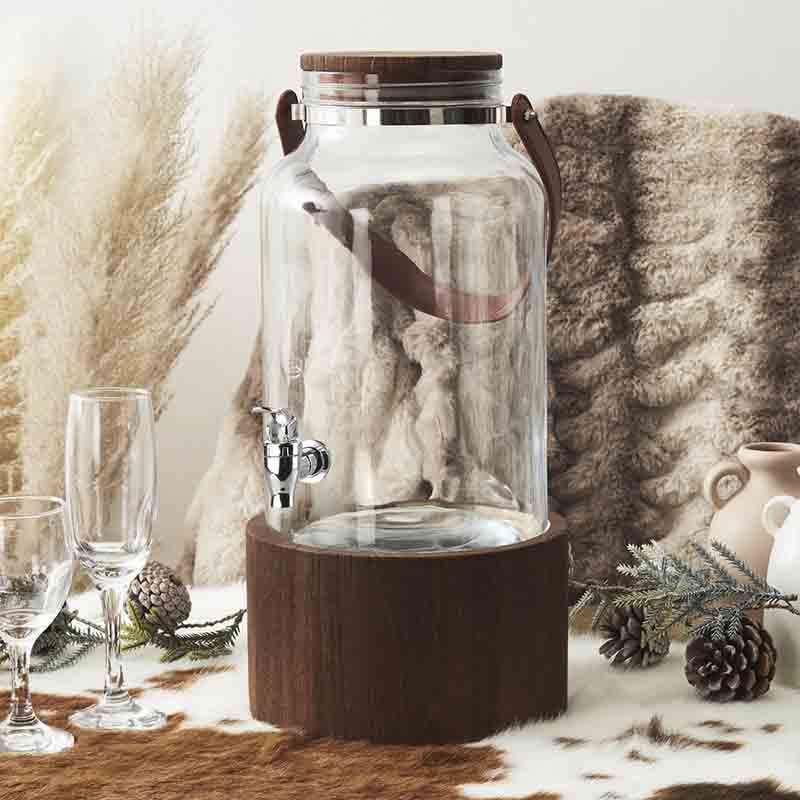 Depósito Agua C/Madera - Vista 3