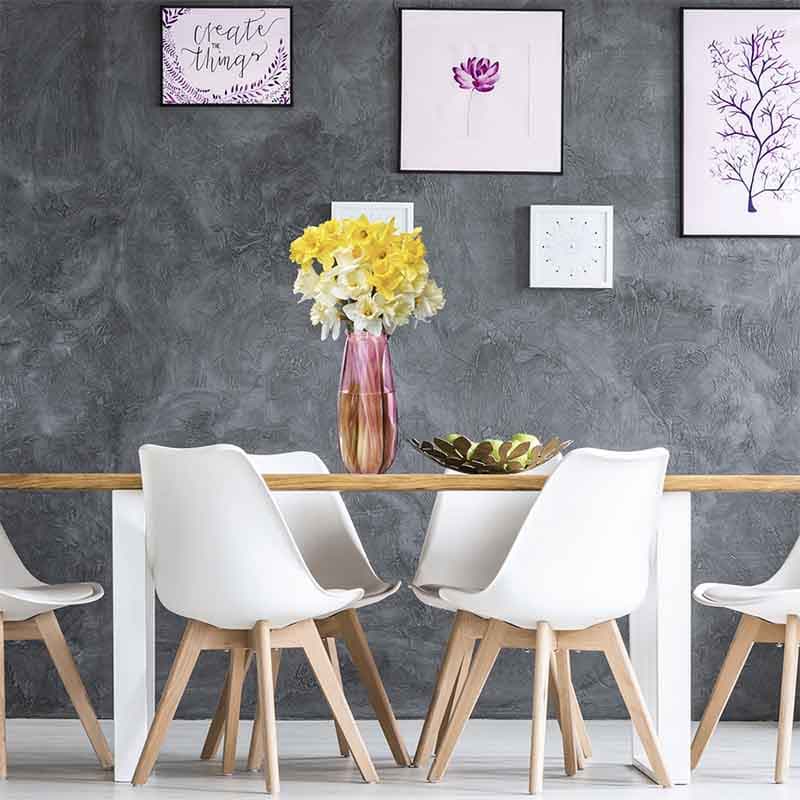 Florero Color vista 2