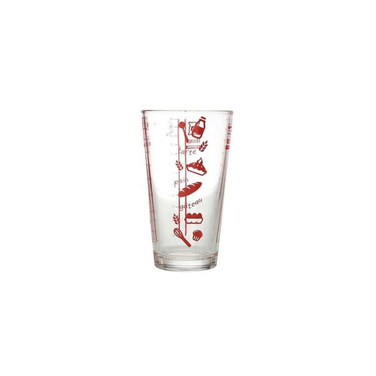 Vaso Medidor Glass - Vista 3