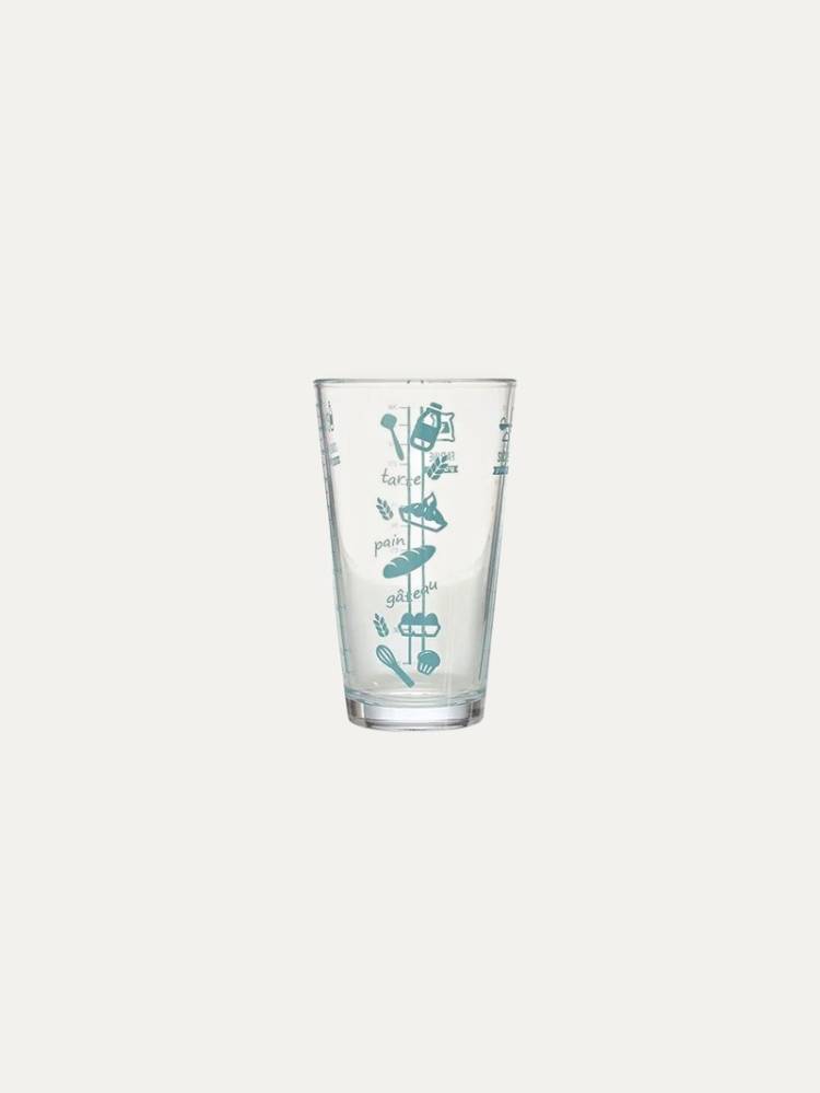 Vaso Medidor Glass