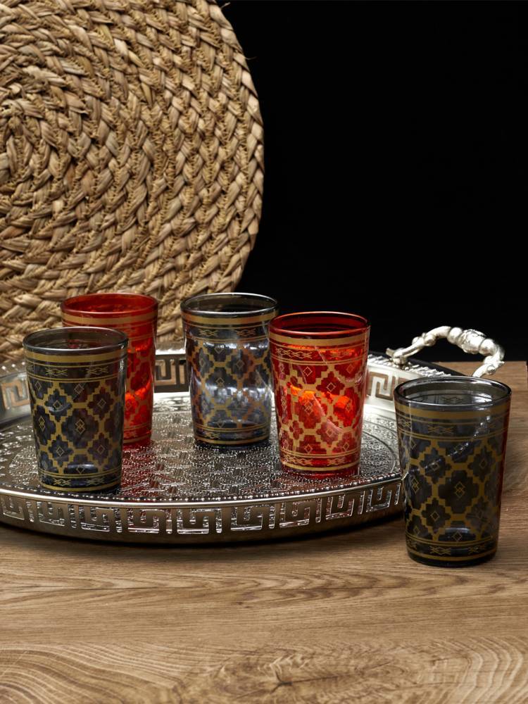 Vaso Te Mirage vista 2