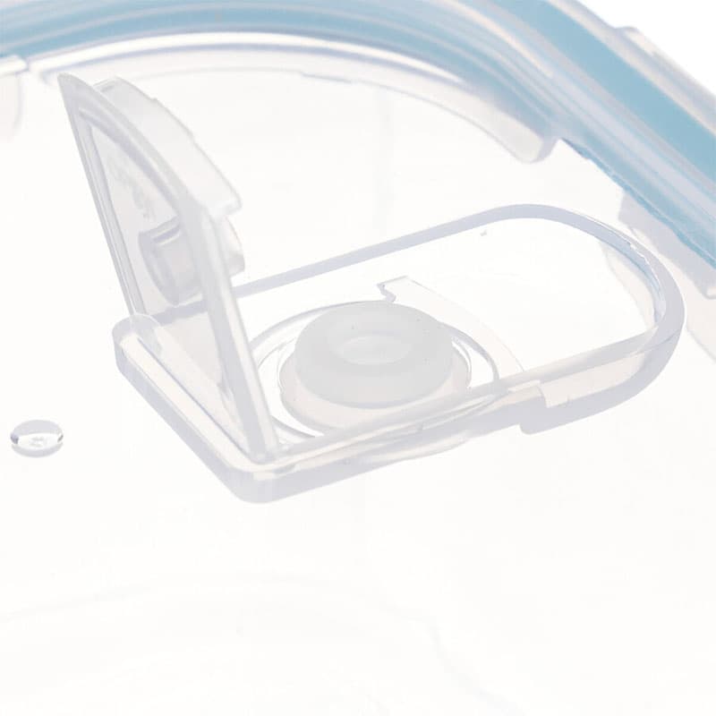 Fiambrera Clipeat - Vista 3