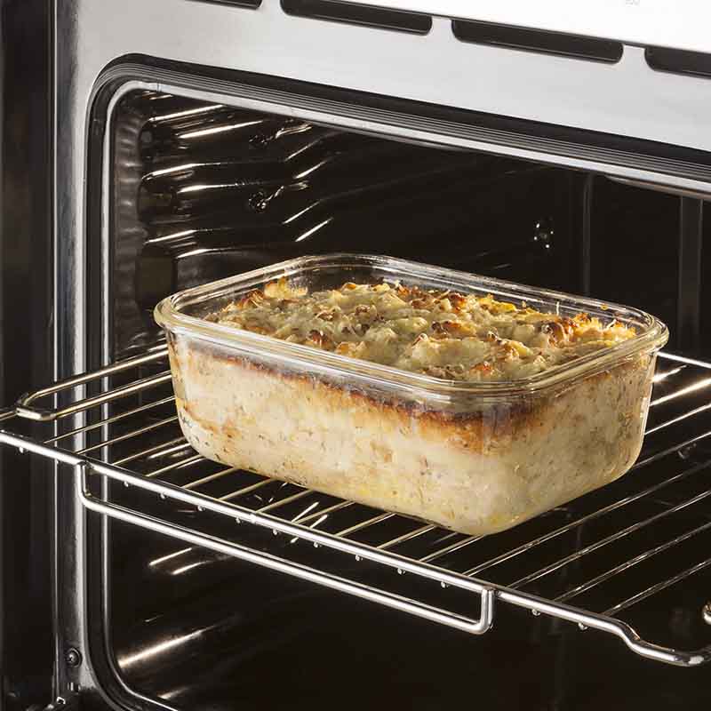 Fiambrera Clipeat - Vista 3