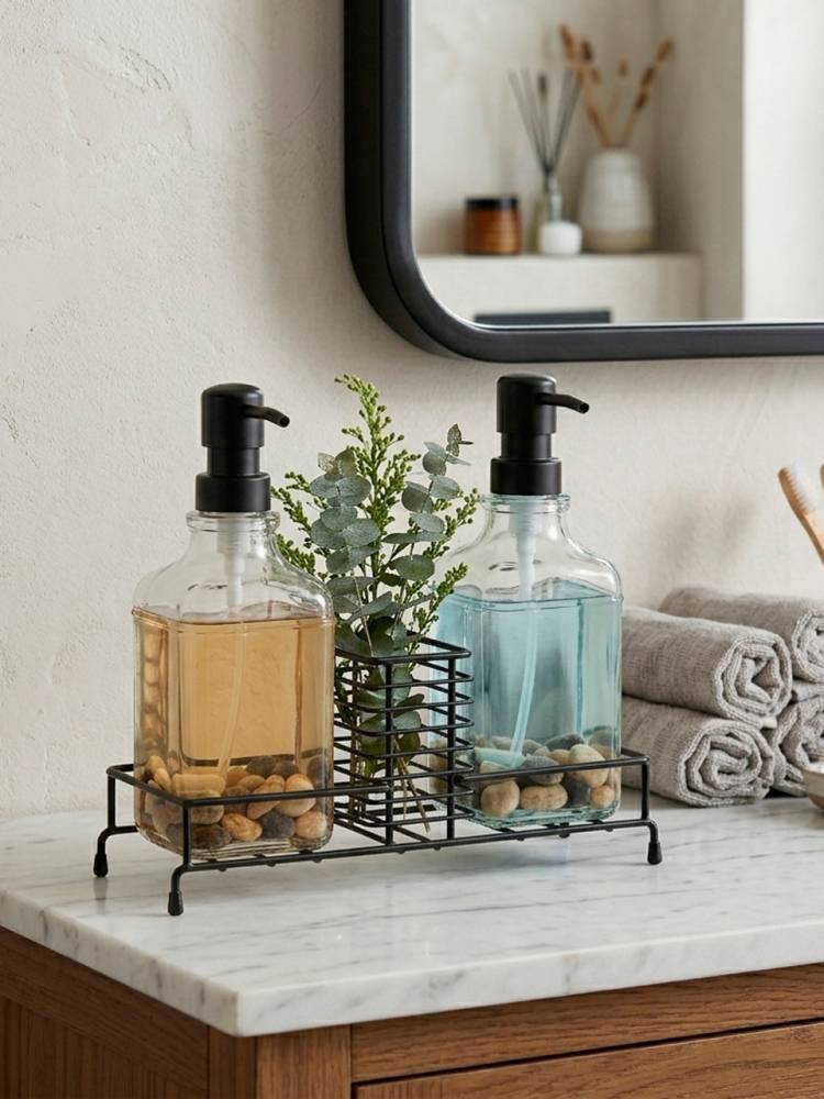 Dosif.jabon+Lavava C/Sop vista 2