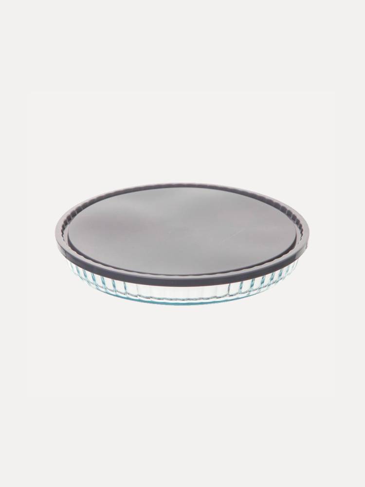 Molde P/Tarta C/Tapa