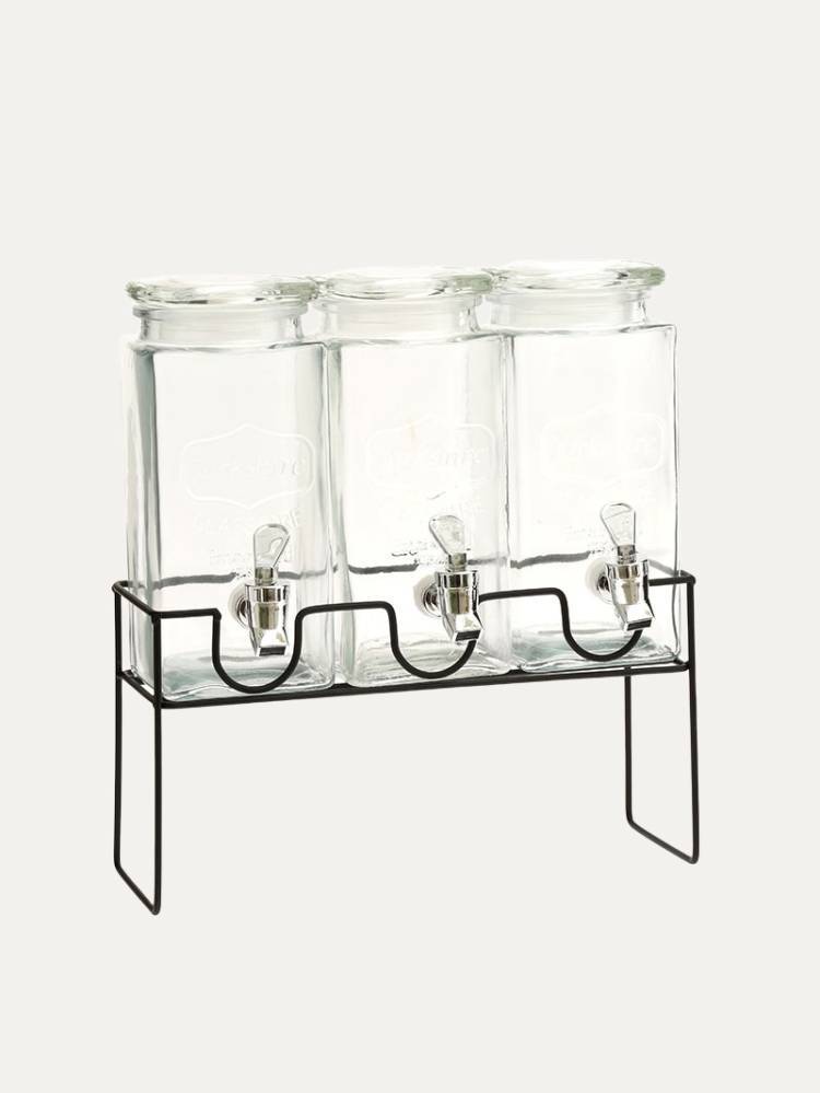 Depósito Agua Triple