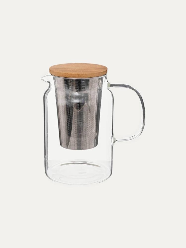 Tetera C/Infusor Mia
