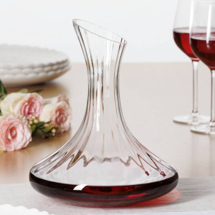 Decantador Volta vista 2