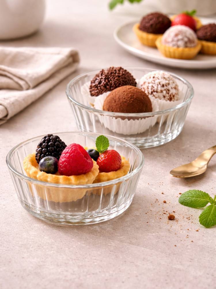 Molde Mini P/Souffle vista 2